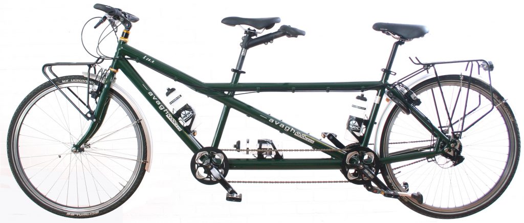 duratec tandem